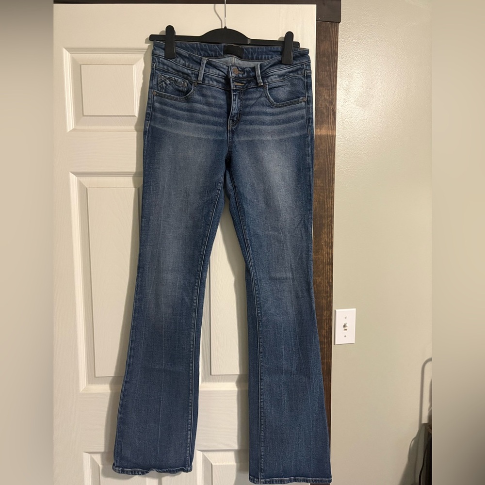 Classic Blue Women's Jeans